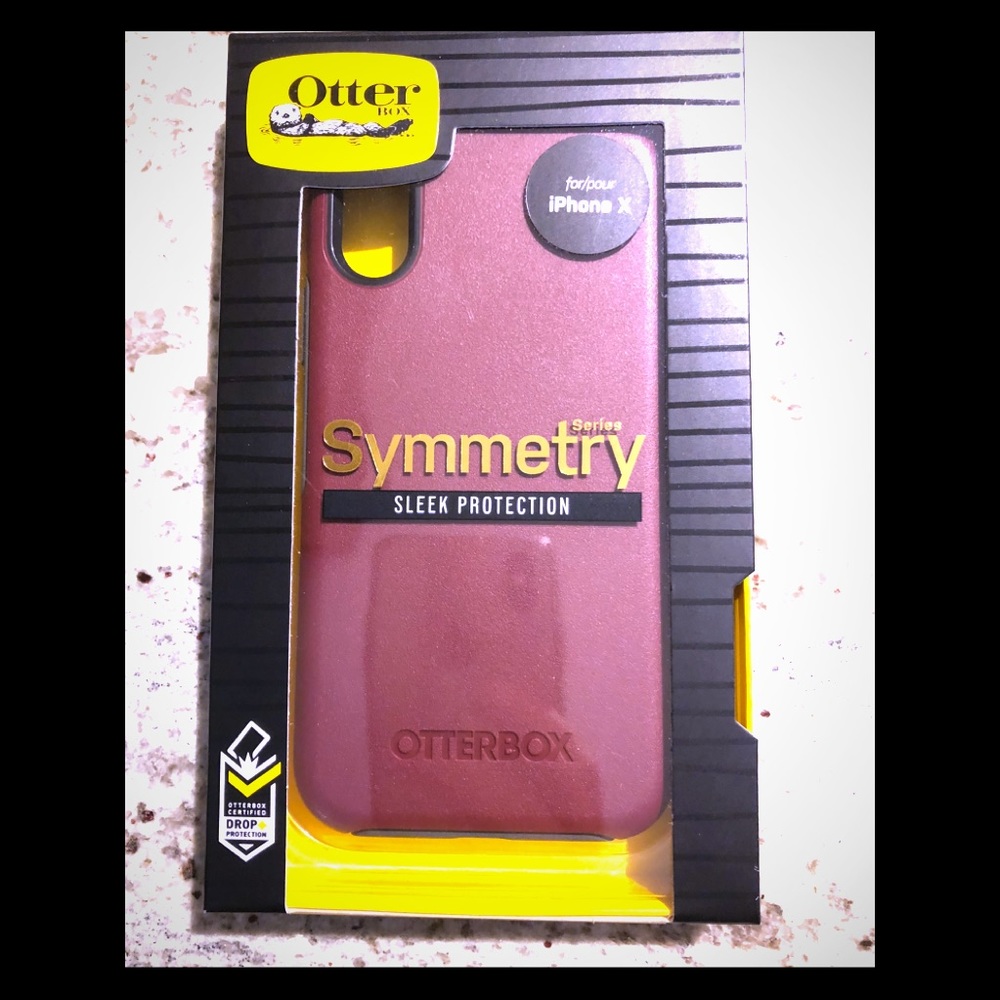 Otterbox iPhone X